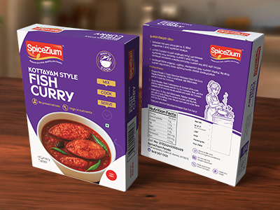 Kottayam Fish Curry 